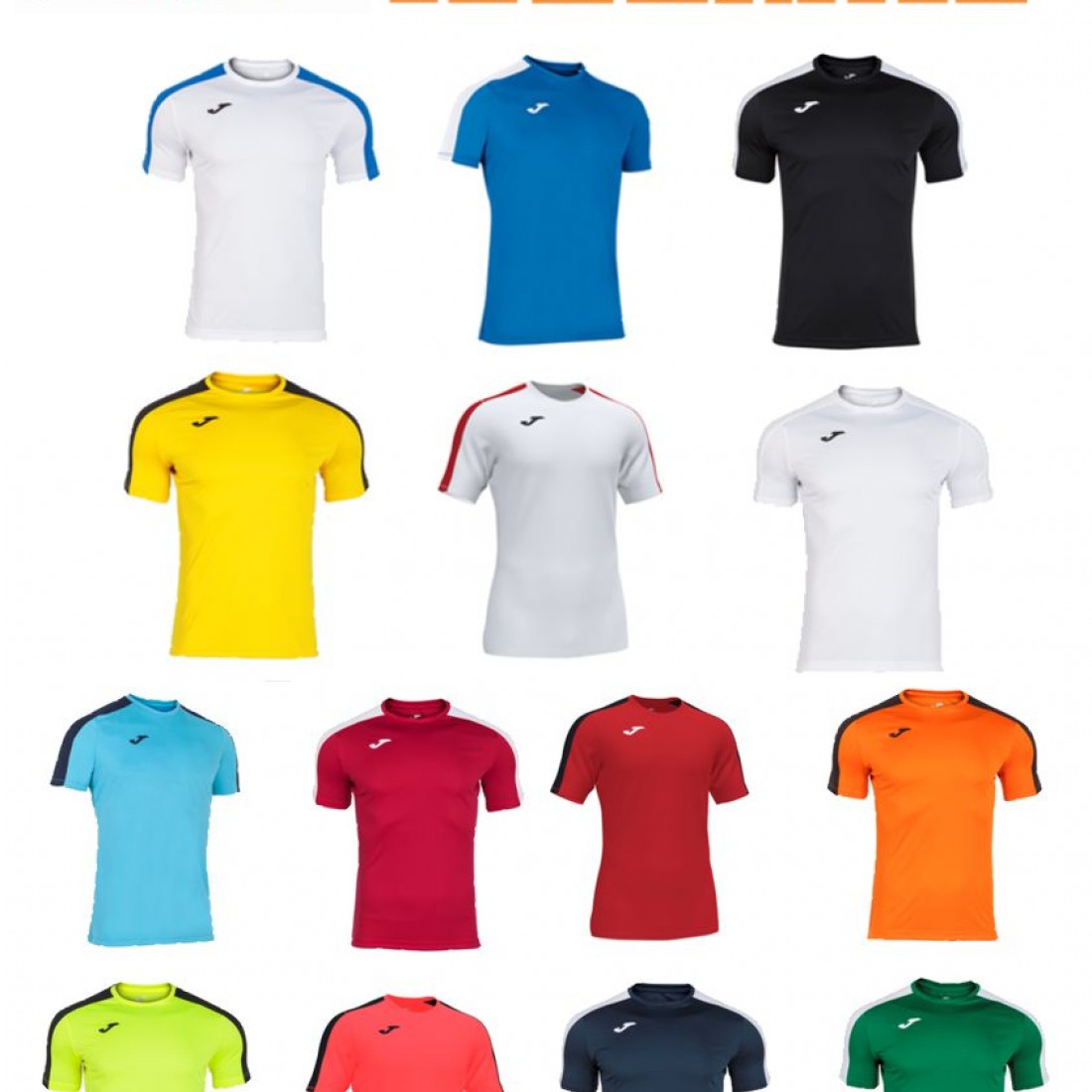Joma Soccer Kits on Sale including Joma Kits, Joma Shirt, Joma Shorts